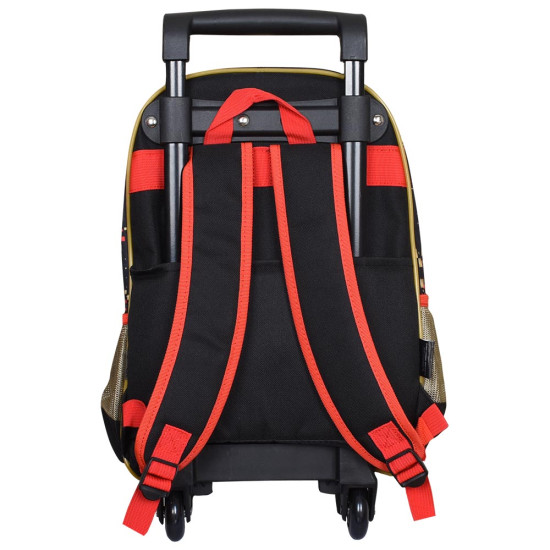 Sunce Παιδική τσάντα Power Justice 16 Hard Molded Junior Roller Sunce Παιδική τσάντα Power Justice 16 Hard Molded Junior Roller